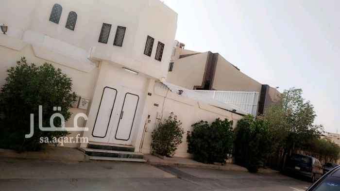 فيلا للبيع في شارع اللزاز حي المعذر الشمالي الرياض 918994 تطبيق عقار