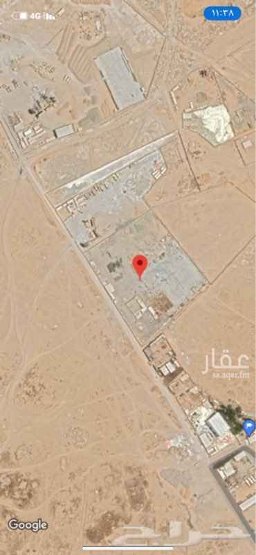 أراضي للإيجار في ينبع تطبيق عقار