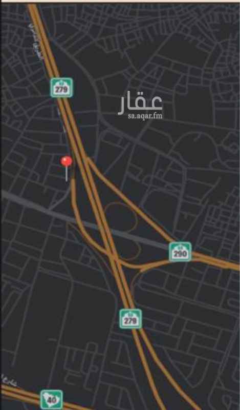 أراضي للبيع في حي الروابي تطبيق عقار