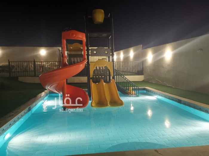استراحة للإيجار في شمال جدة تطبيق عقار