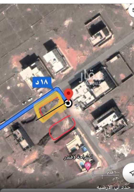 أرض للبيع في شارع المنذر بن النعمان حي السكب المدينة المنورة المدينة المنورة 2722625 تطبيق عقار