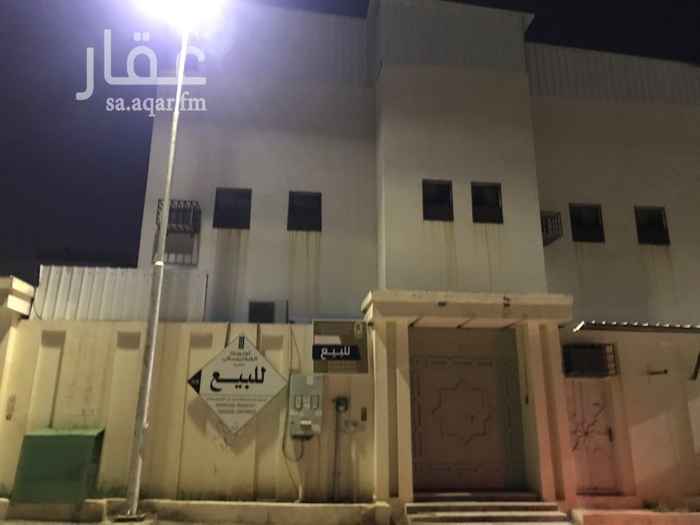 فيلا للبيع في حي الصفراء بريدة بريدة 2837859 تطبيق عقار