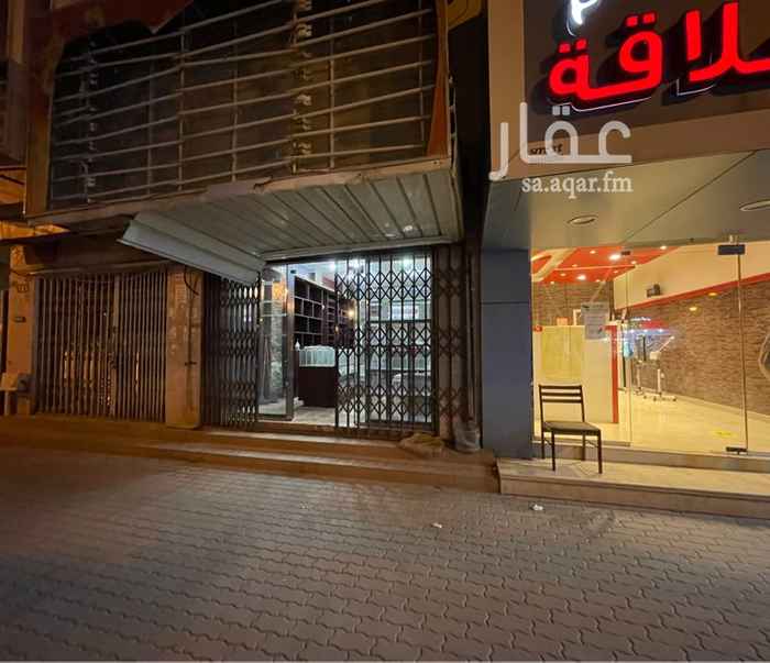 محل للإيجار في شارع المهندس مساعد العنقري حي الورود الرياض الرياض 3439585 تطبيق عقار