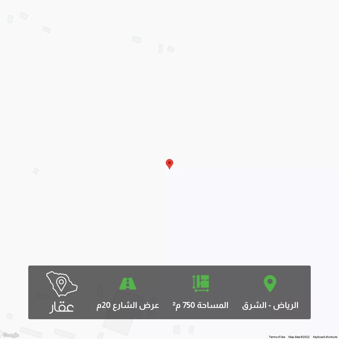 أرض للبيع في حي الشرق ، الرياض ، رماح 1 صورة