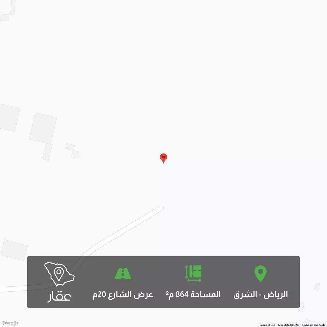 أرض للبيع في الرياض ، رماح 1 صورة