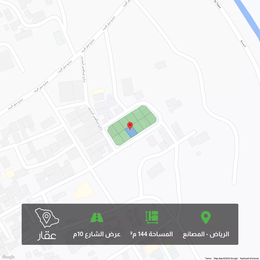 فيلا للبيع في شارع عون الخزاعي, حي المصانع, مدينة الرياض, منطقة الرياض 1 صورة