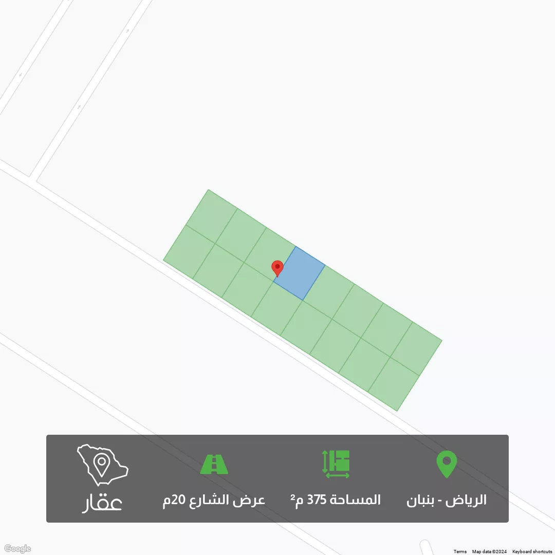 أرض للبيع في شارع 2896641, حي الخير, مدينة الرياض, منطقة الرياض 1 صورة
