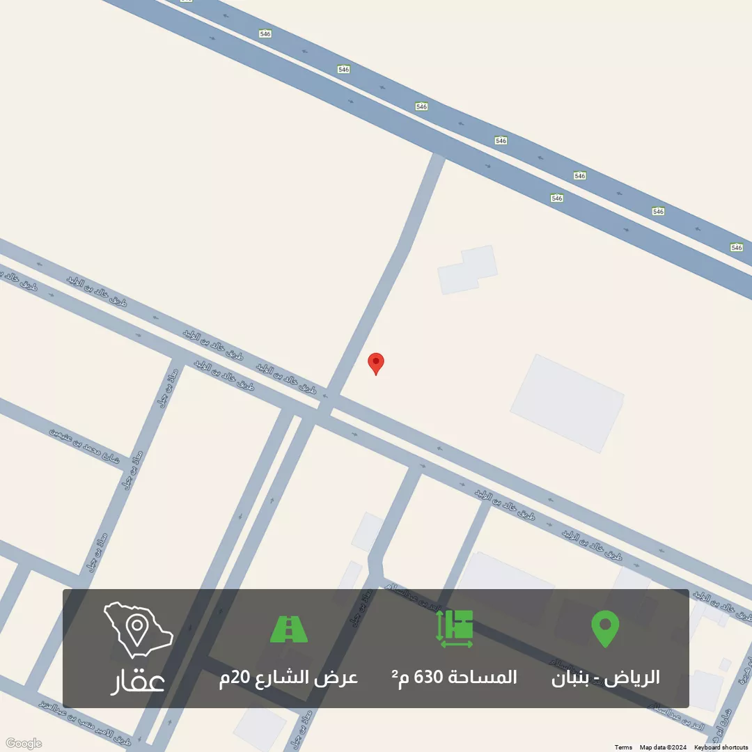 أرض للبيع في حي القرينة الجديدة, مدينة حريملاء, منطقة الرياض 1 صورة