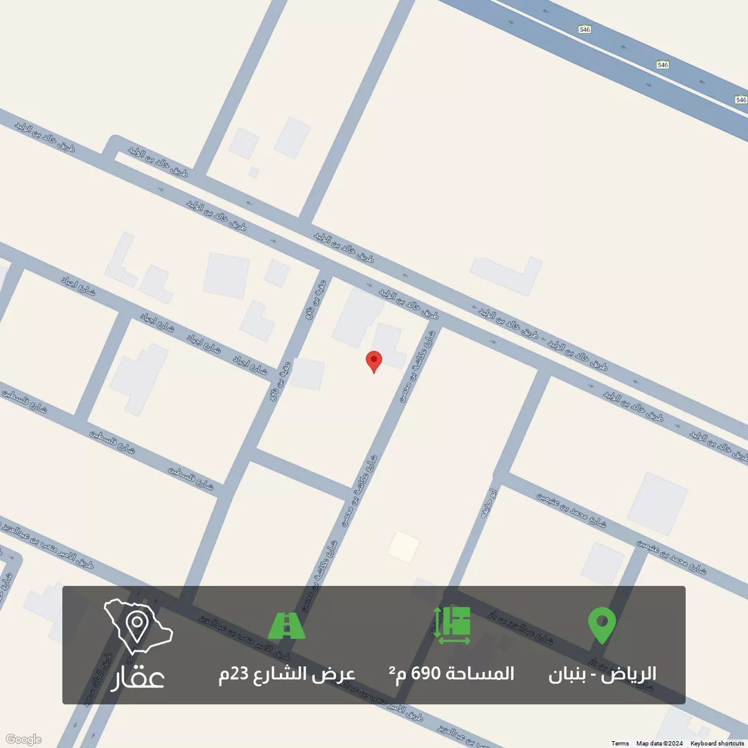 أرض للبيع في حي القرينة الجديدة, مدينة حريملاء, منطقة الرياض 1 صورة