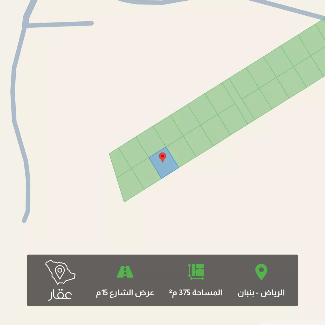 أرض للبيع في مدينة الرياض, منطقة الرياض 1 صورة