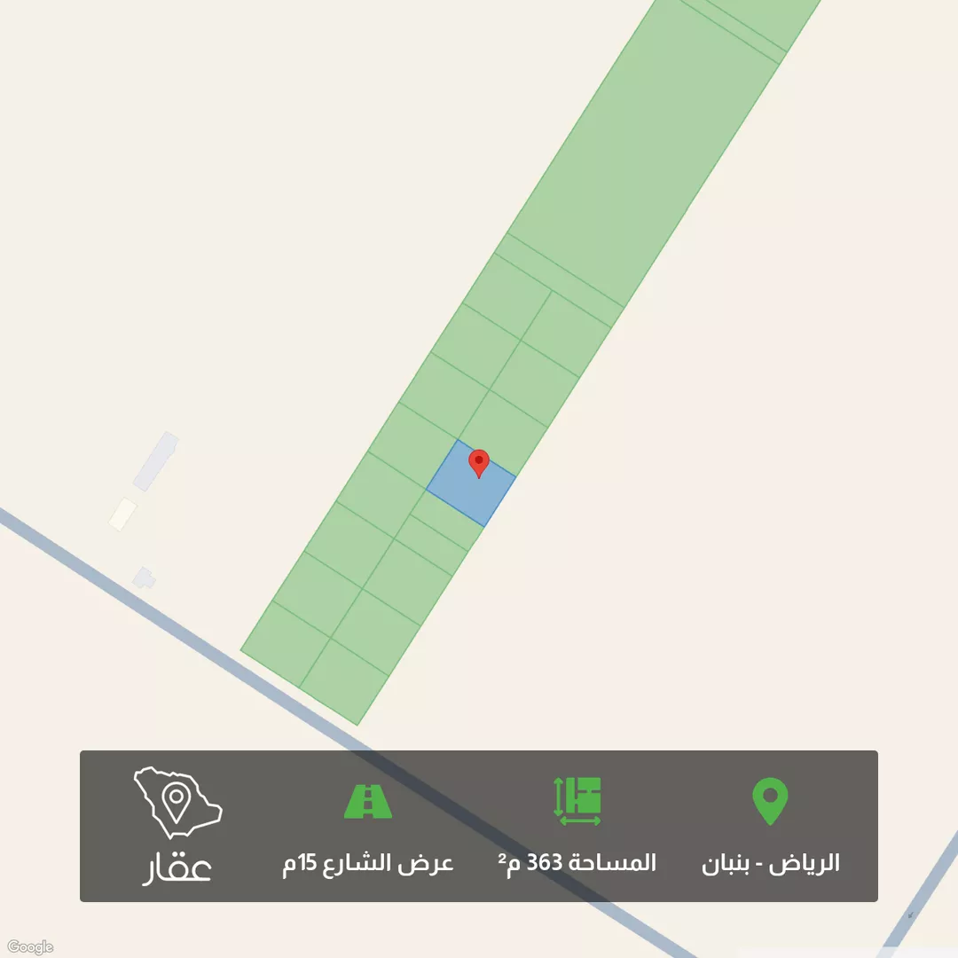 أرض للبيع في شارع 1942089, حي الخير, مدينة الرياض, منطقة الرياض 1 صورة