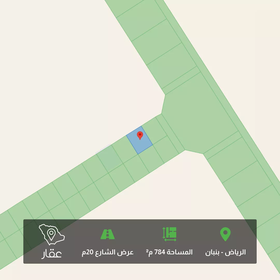 أرض للبيع في مدينة الرياض, منطقة الرياض 1 صورة