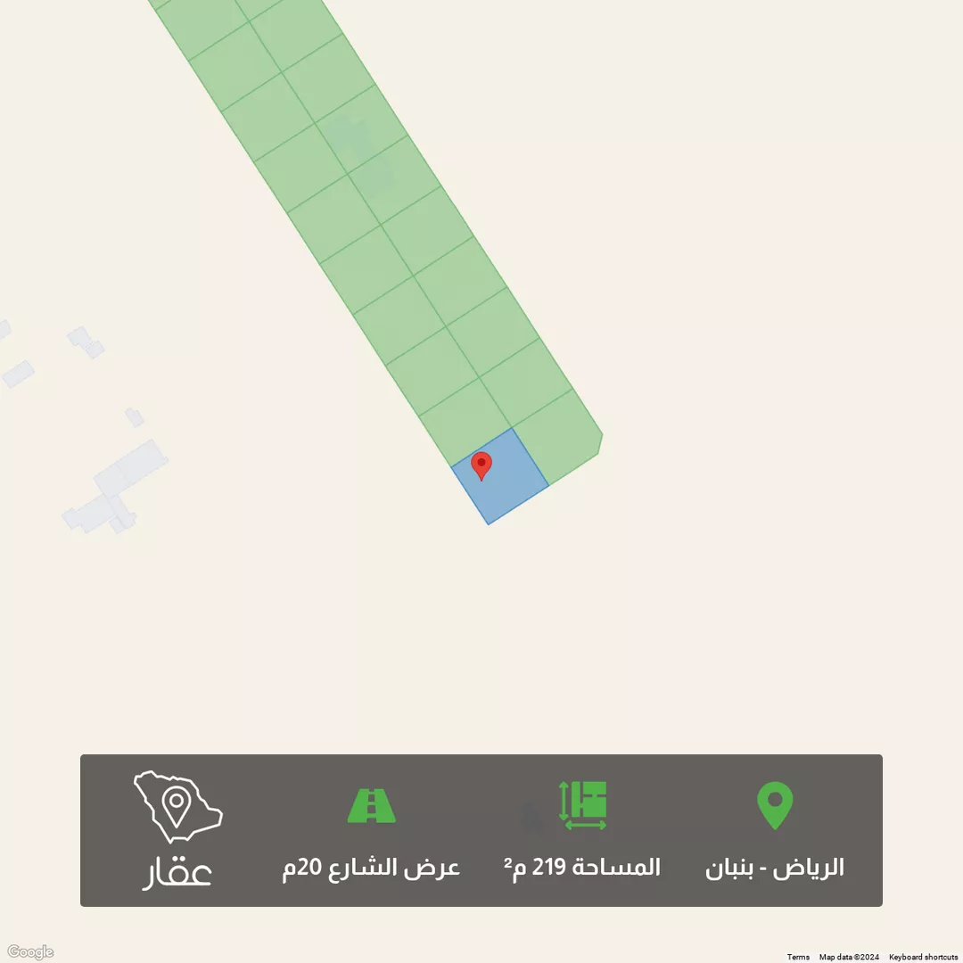أرض للبيع في مدينة الرياض, منطقة الرياض 1 صورة