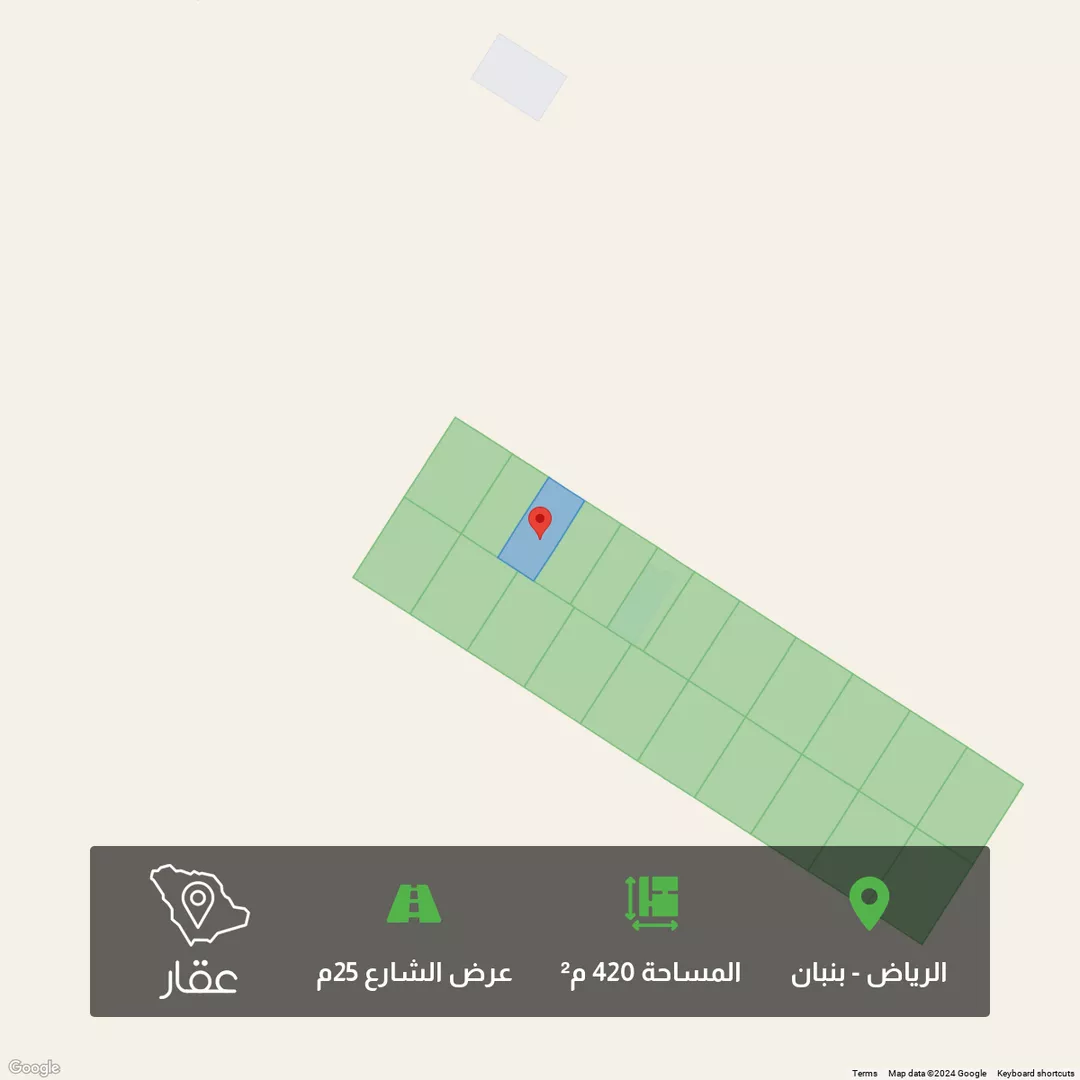 أرض للبيع في حي الخير, مدينة الرياض, منطقة الرياض 1 صورة