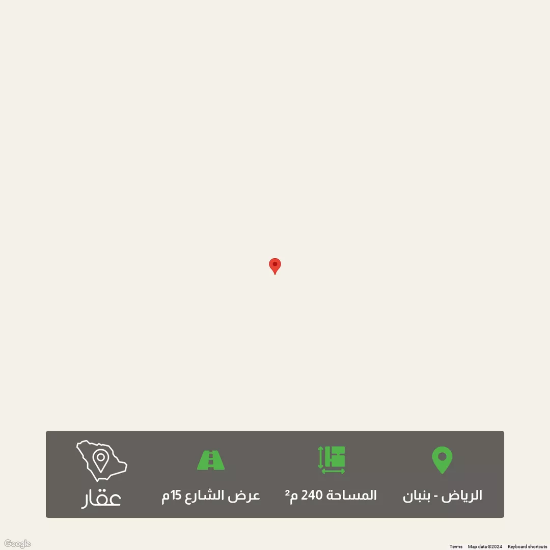 أرض للبيع في حي الخير, مدينة الرياض, منطقة الرياض 1 صورة