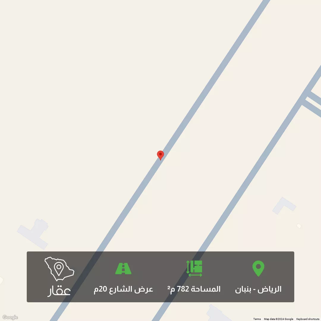 أرض للبيع في شارع 18152328, حي الخير, مدينة الرياض, منطقة الرياض 1 صورة