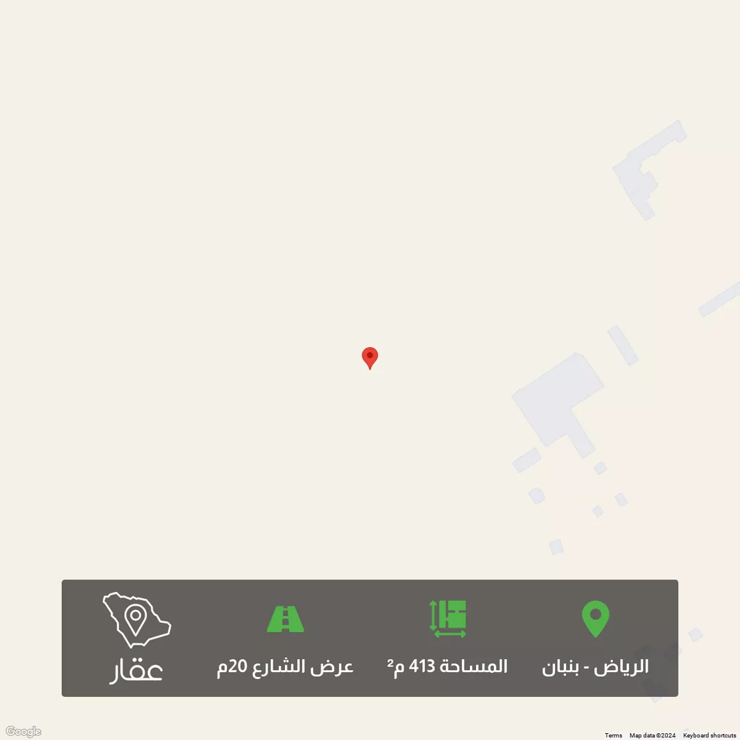 أرض للبيع في طريق الملك فهد, الخير, صلبوخ 1 صورة
