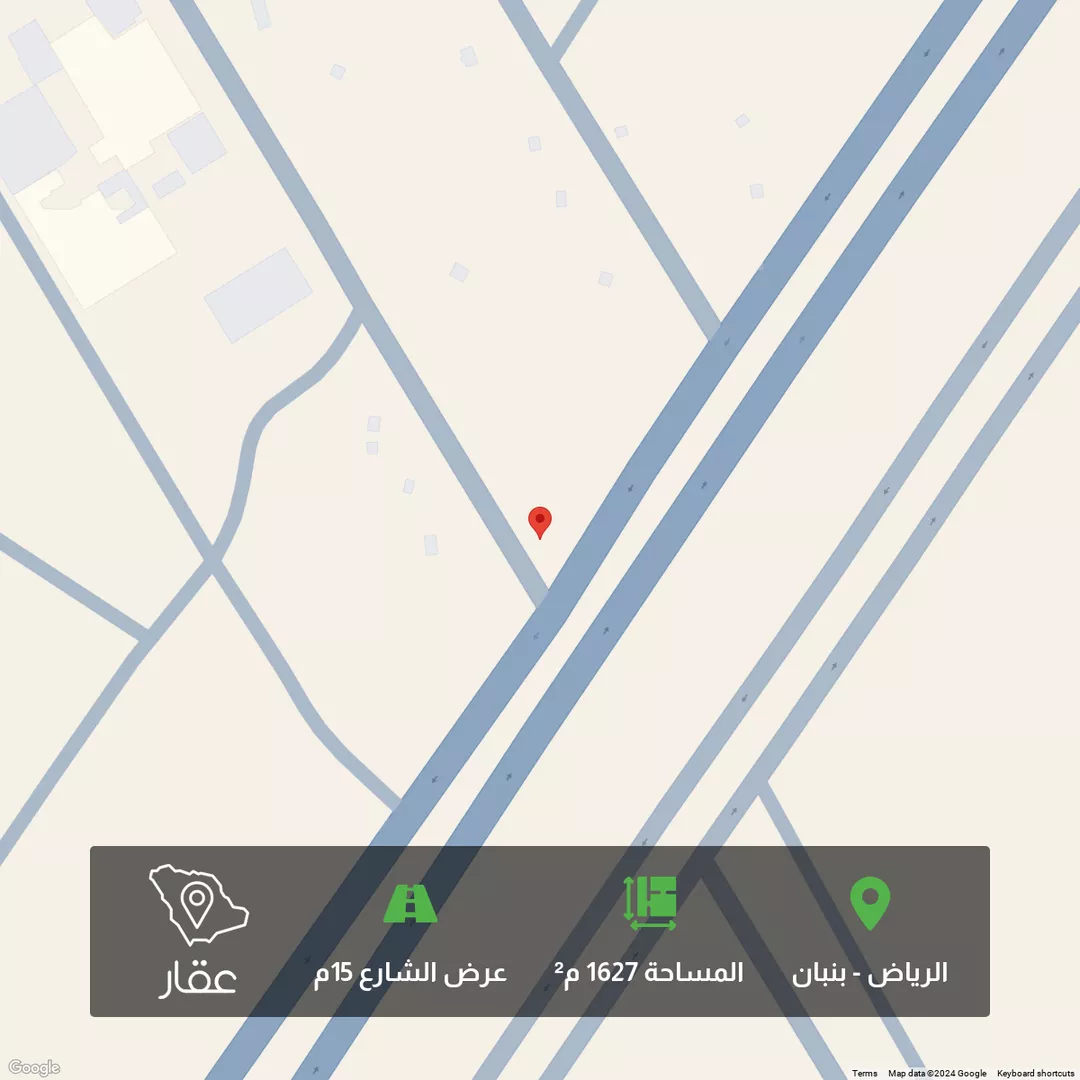 أرض للبيع في حي الخير, مدينة الرياض, منطقة الرياض 1 صورة