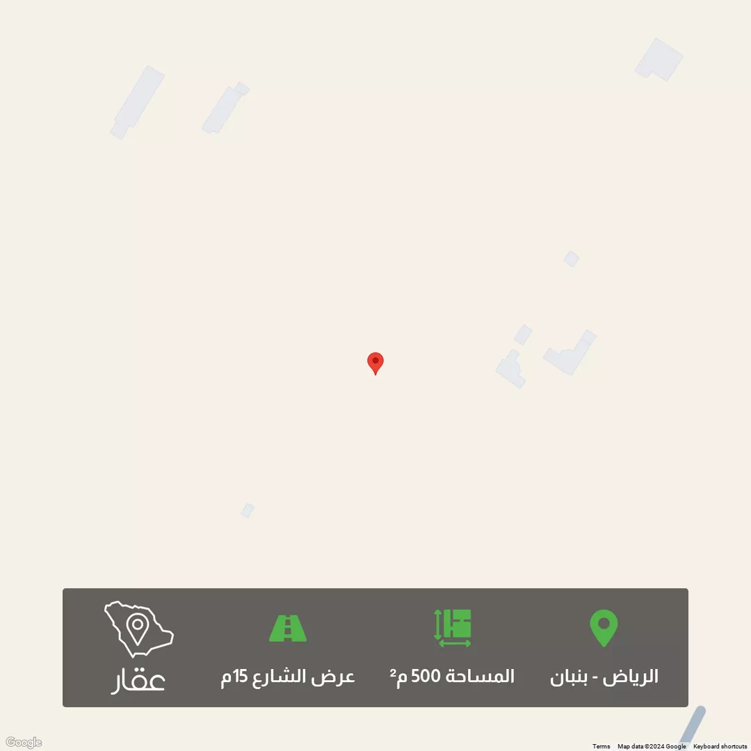 أرض للبيع في حي الخير, مدينة الرياض, منطقة الرياض 1 صورة