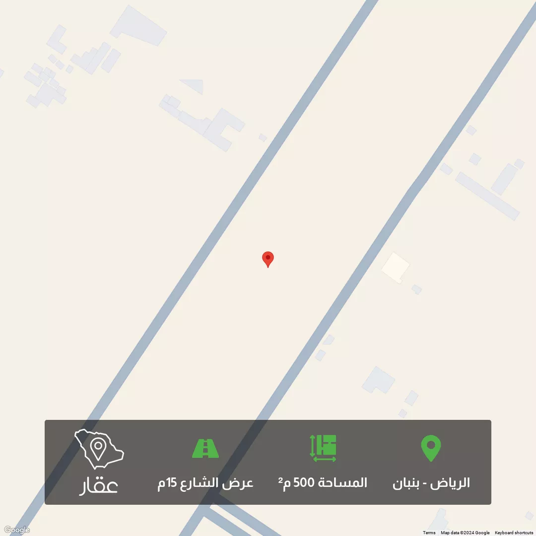 أرض للبيع في حي الخير, مدينة الرياض, منطقة الرياض 1 صورة