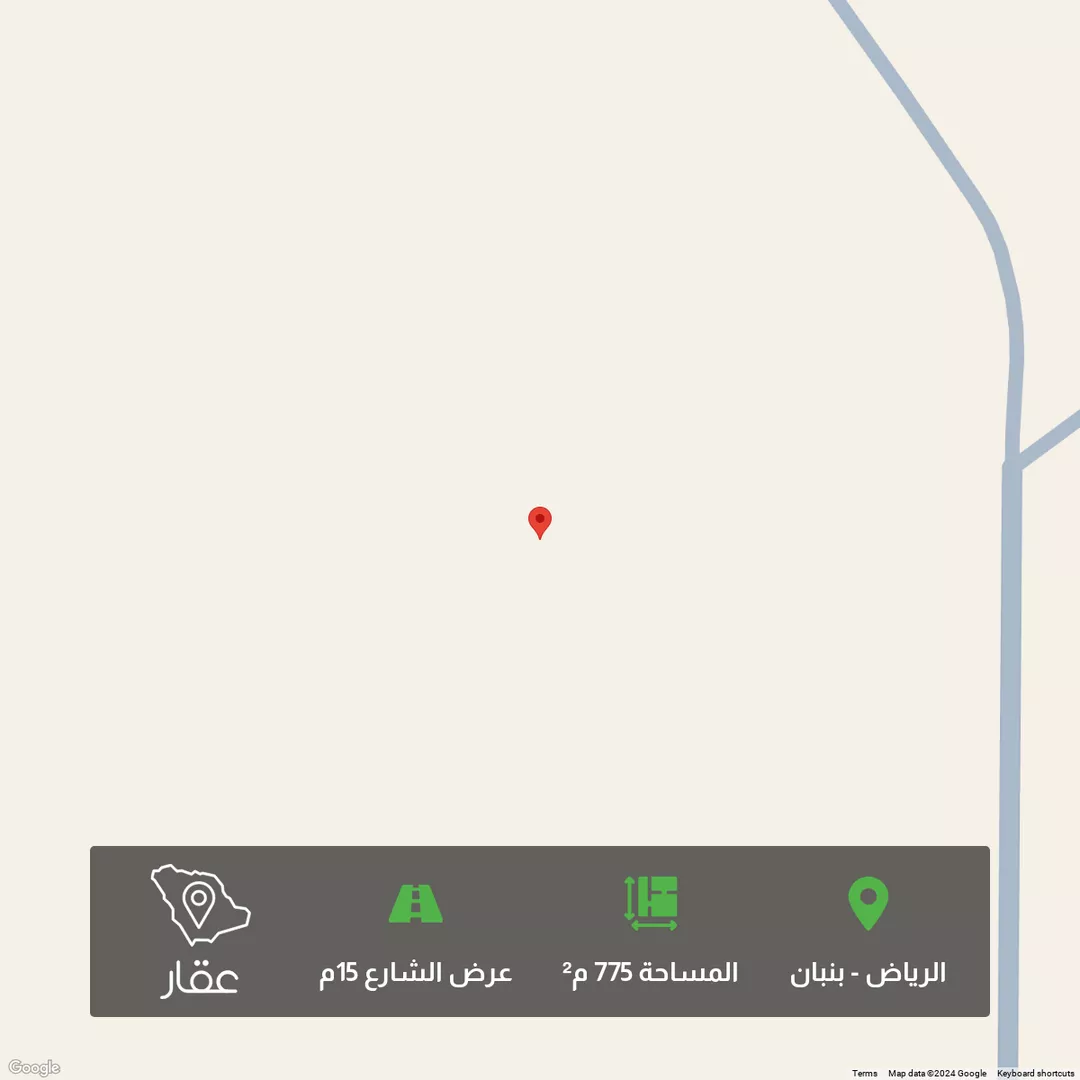 أرض للبيع في حي الخير, مدينة الرياض, منطقة الرياض 1 صورة