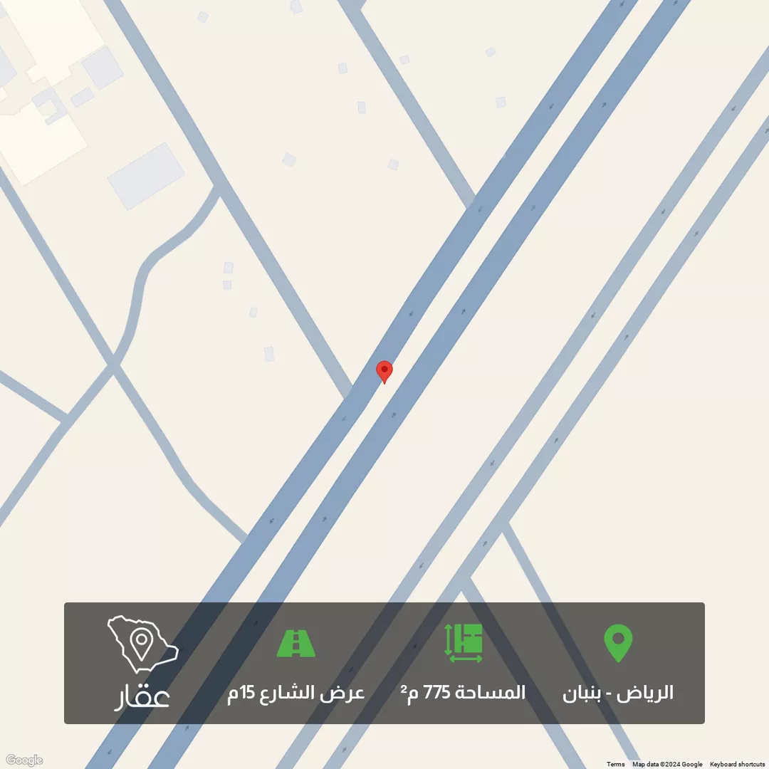 أرض للبيع في حي الخير, مدينة الرياض, منطقة الرياض 1 صورة