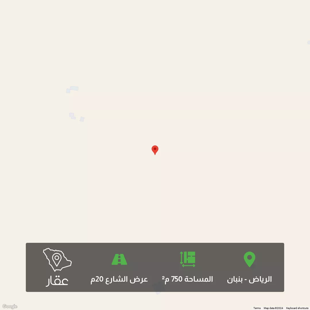 أرض للبيع في طريق الملك فهد, الخير, الرياض 1 صورة