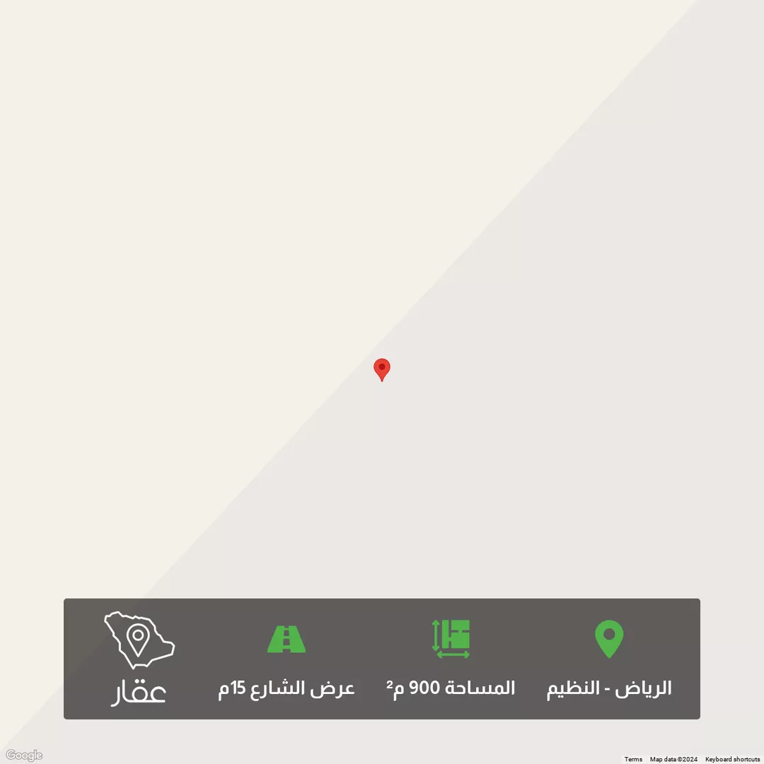 أرض للبيع في شارع 0000, حي النخبة, مدينة الرياض, منطقة الرياض 1 صورة