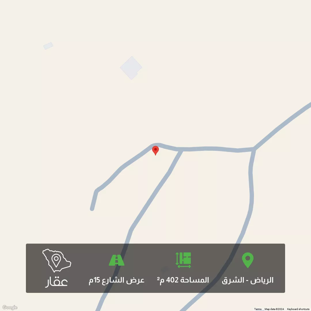 أرض للبيع في شارع البرجسيات, حي المرجان, مدينة الرياض, منطقة الرياض 1 صورة