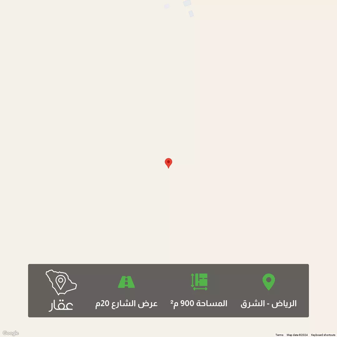 أرض للبيع في حي النخبة, مدينة الرياض, منطقة الرياض 1 صورة