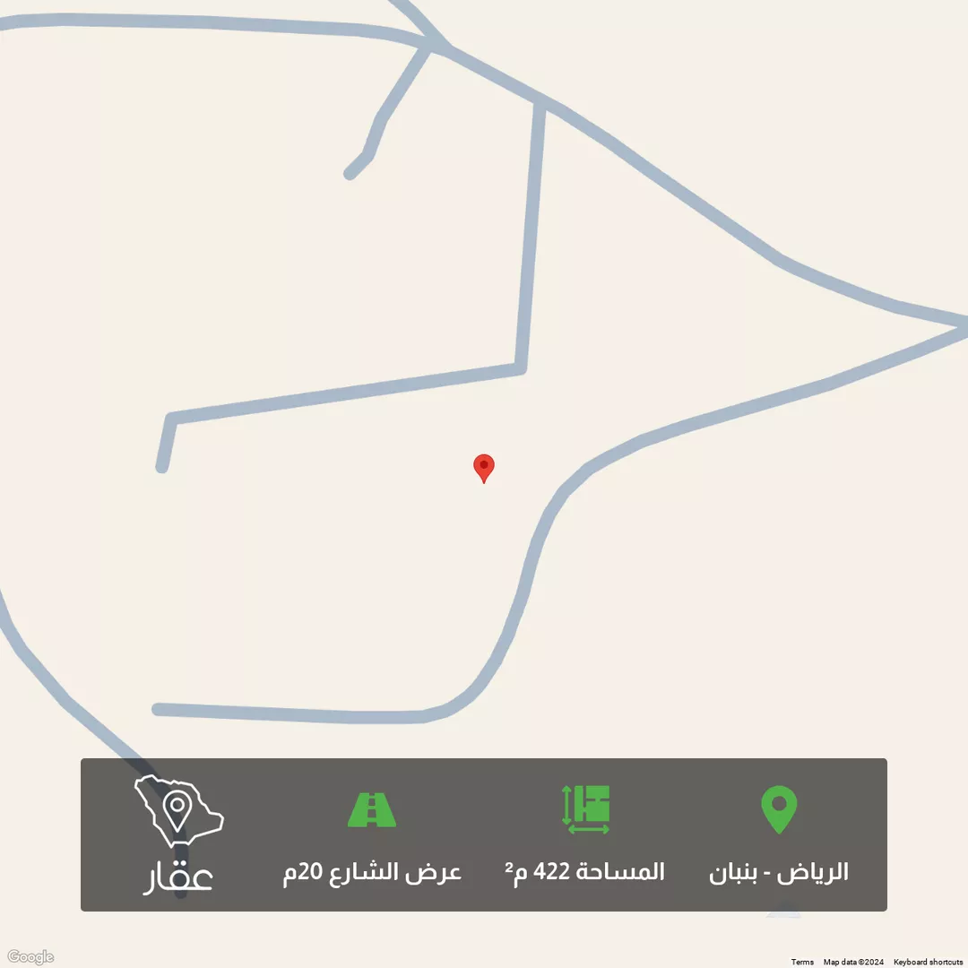 أرض للبيع في مدينة الرياض, منطقة الرياض 1 صورة