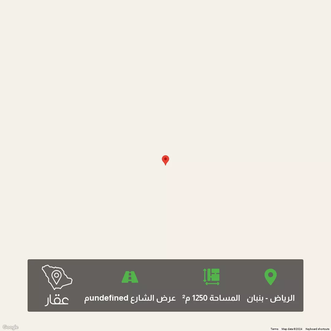 أرض للبيع في شارع 14871695, حي الخير, مدينة الرياض, منطقة الرياض 1 صورة