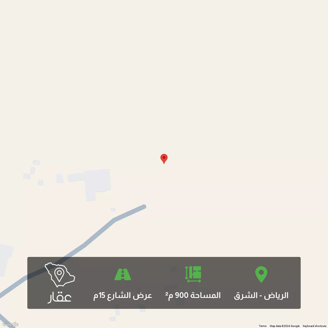 أرض للبيع في شارع لا يوجد, حي المشرق, مدينة الرياض, منطقة الرياض 1 صورة