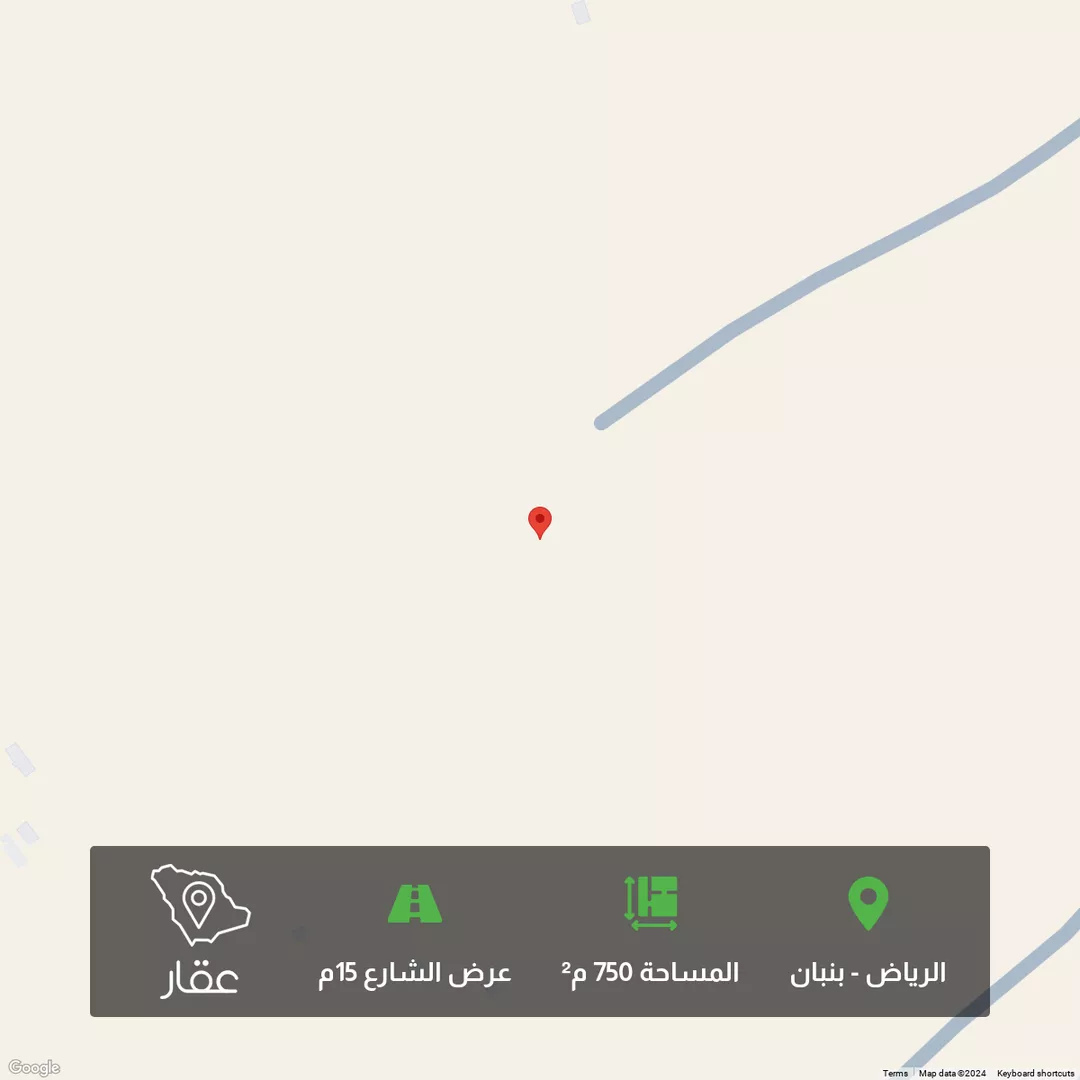 أرض للبيع في مدينة الرياض, منطقة الرياض 1 صورة