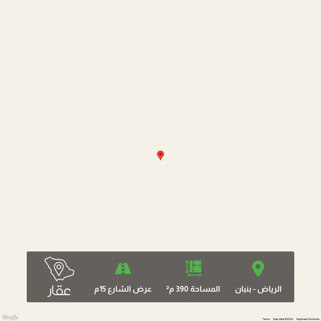 أرض للبيع في حي الخير, مدينة الرياض, منطقة الرياض 1 صورة
