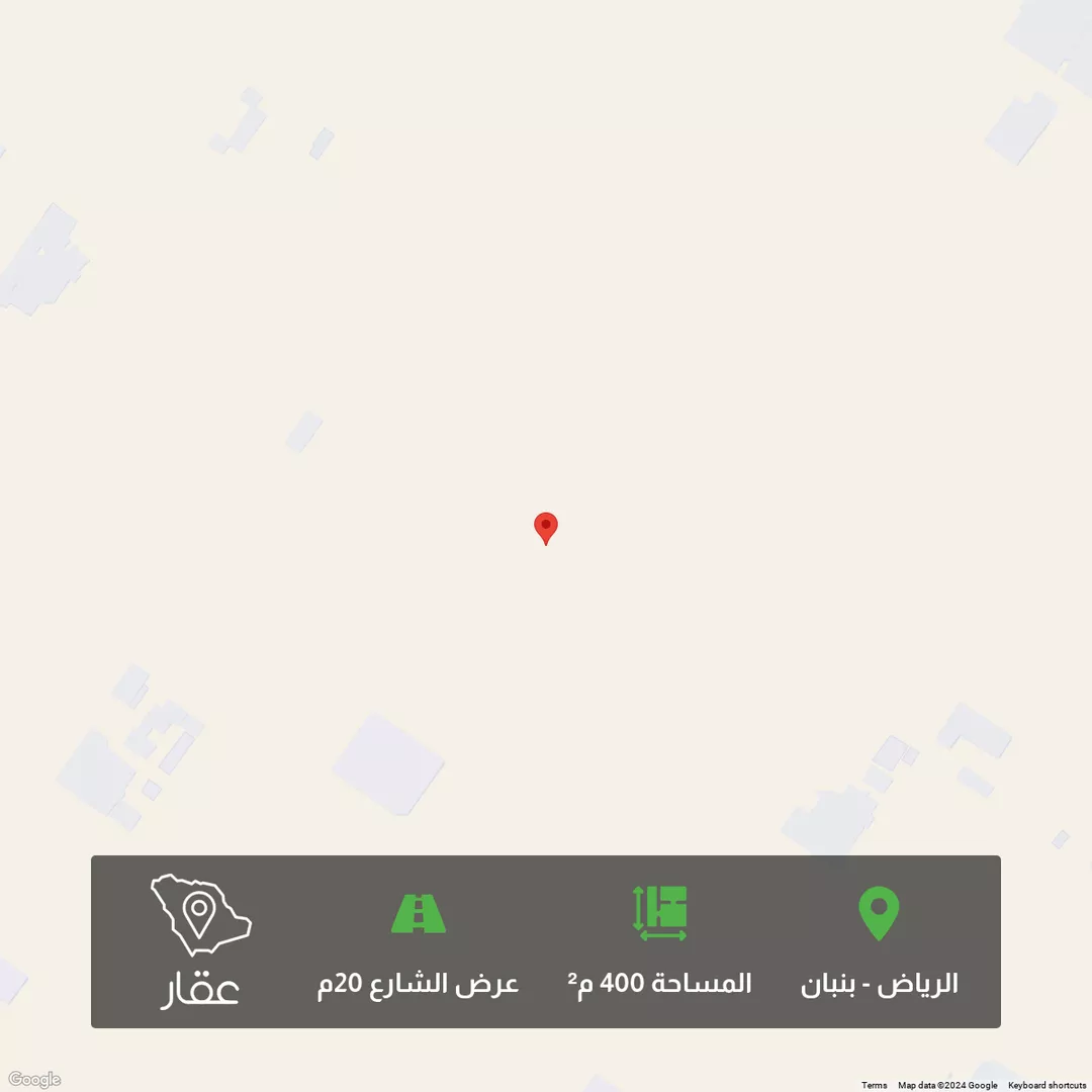 أرض للبيع في حي الخير, مدينة الرياض, منطقة الرياض 1 صورة