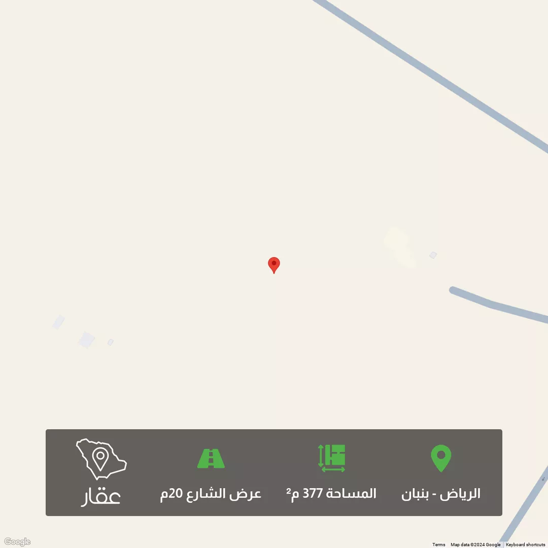 أرض للبيع في حي الخير, مدينة الرياض, منطقة الرياض 1 صورة