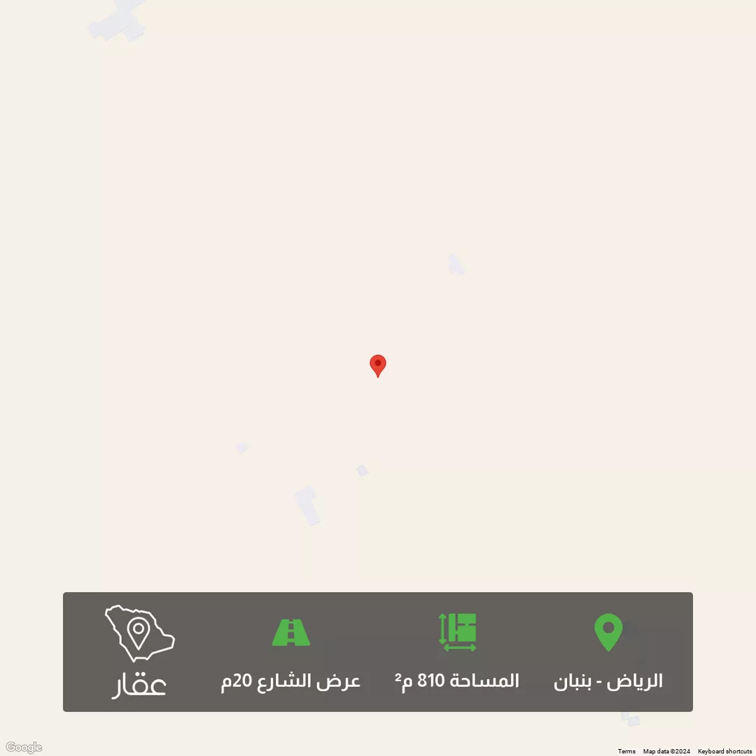أرض للبيع في طريق الملك فهد, الخير, صلبوخ 1 صورة