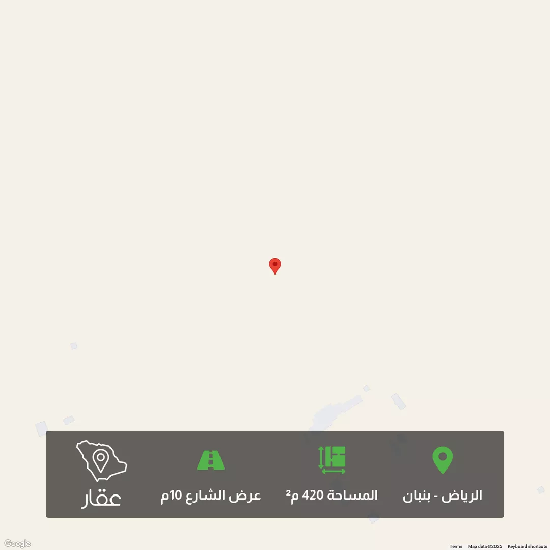 أرض للبيع في مدينة الرياض, منطقة الرياض 1 صورة