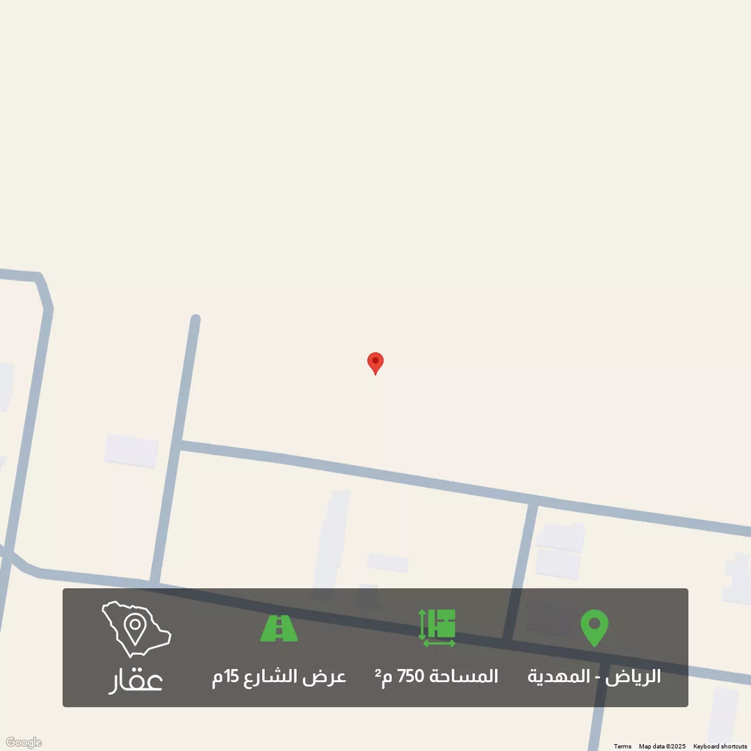 أرض للبيع في مدينة الرياض, منطقة الرياض 1 صورة