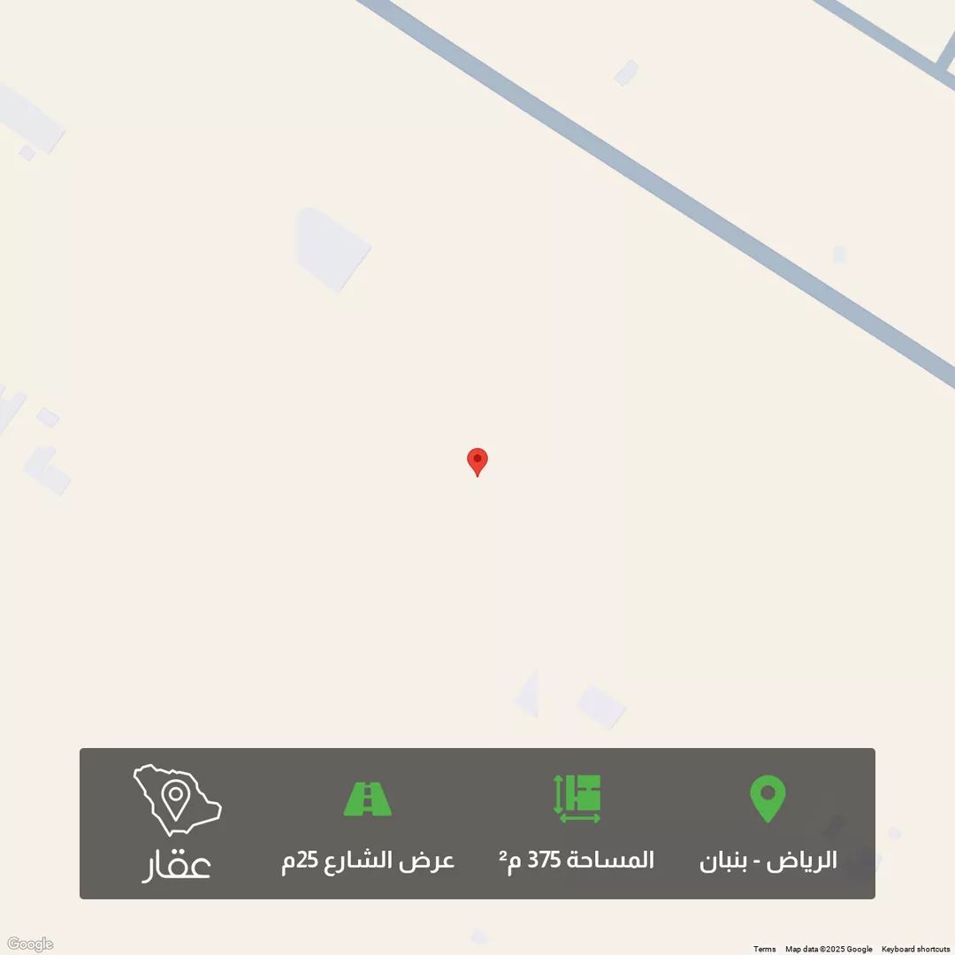 أرض للبيع في حي الخير, مدينة الرياض, منطقة الرياض 1 صورة