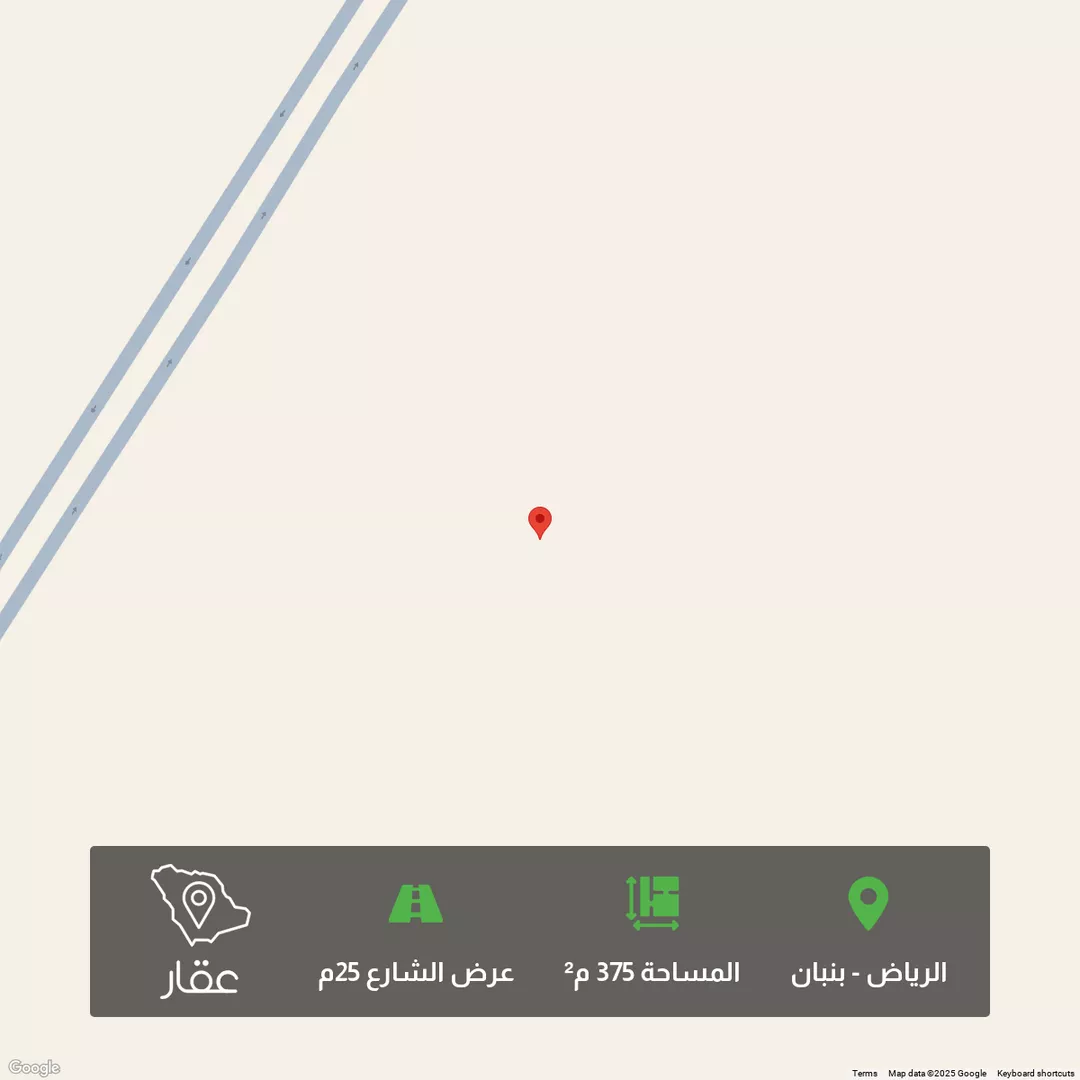 أرض للبيع في حي الخير, مدينة الرياض, منطقة الرياض 1 صورة