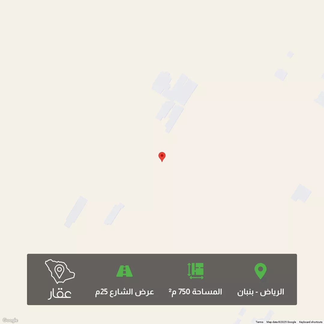 أرض للبيع في حي الخير, مدينة الرياض, منطقة الرياض 1 صورة