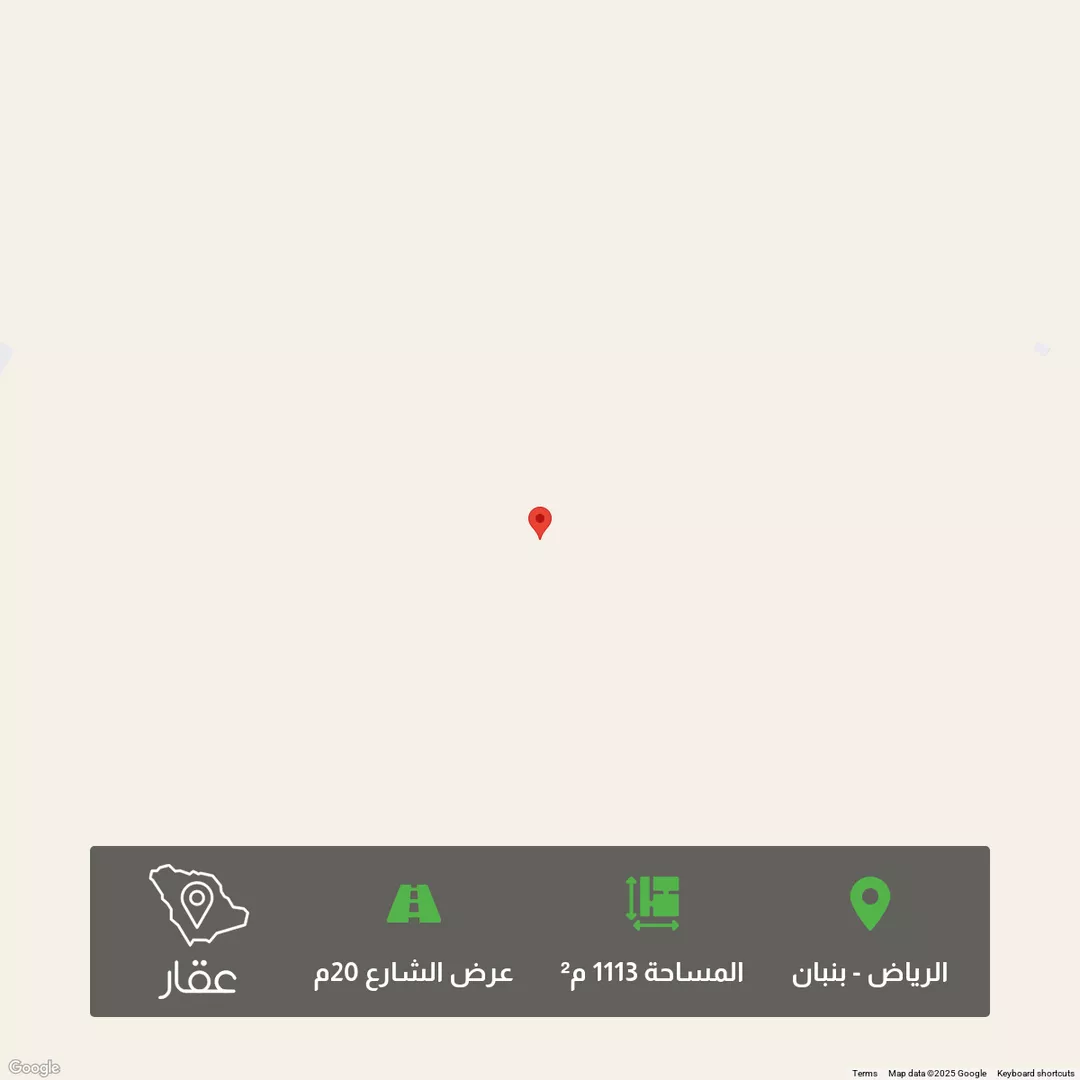 أرض للبيع في حي الخير, مدينة الرياض, منطقة الرياض 1 صورة