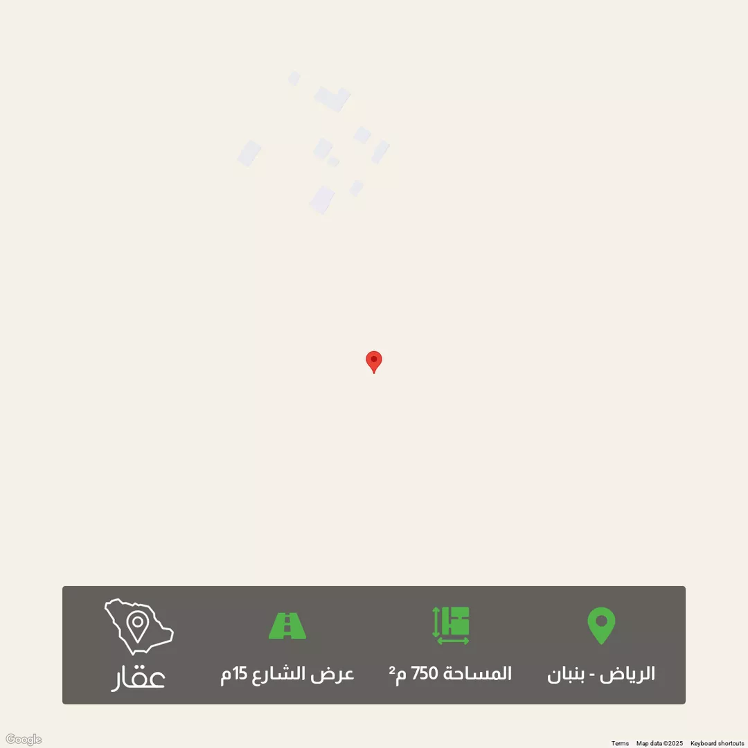 أرض للبيع في حي الخير, مدينة الرياض, منطقة الرياض 1 صورة