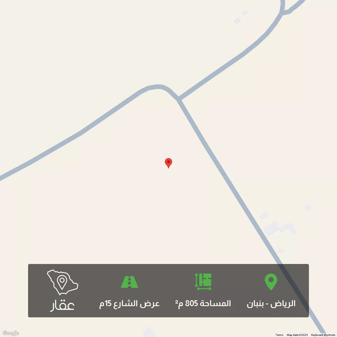 أرض للبيع في مدينة الرياض, منطقة الرياض 1 صورة