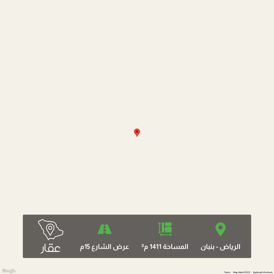 أرض للبيع في حي الخير, مدينة الرياض, منطقة الرياض 1 صورة