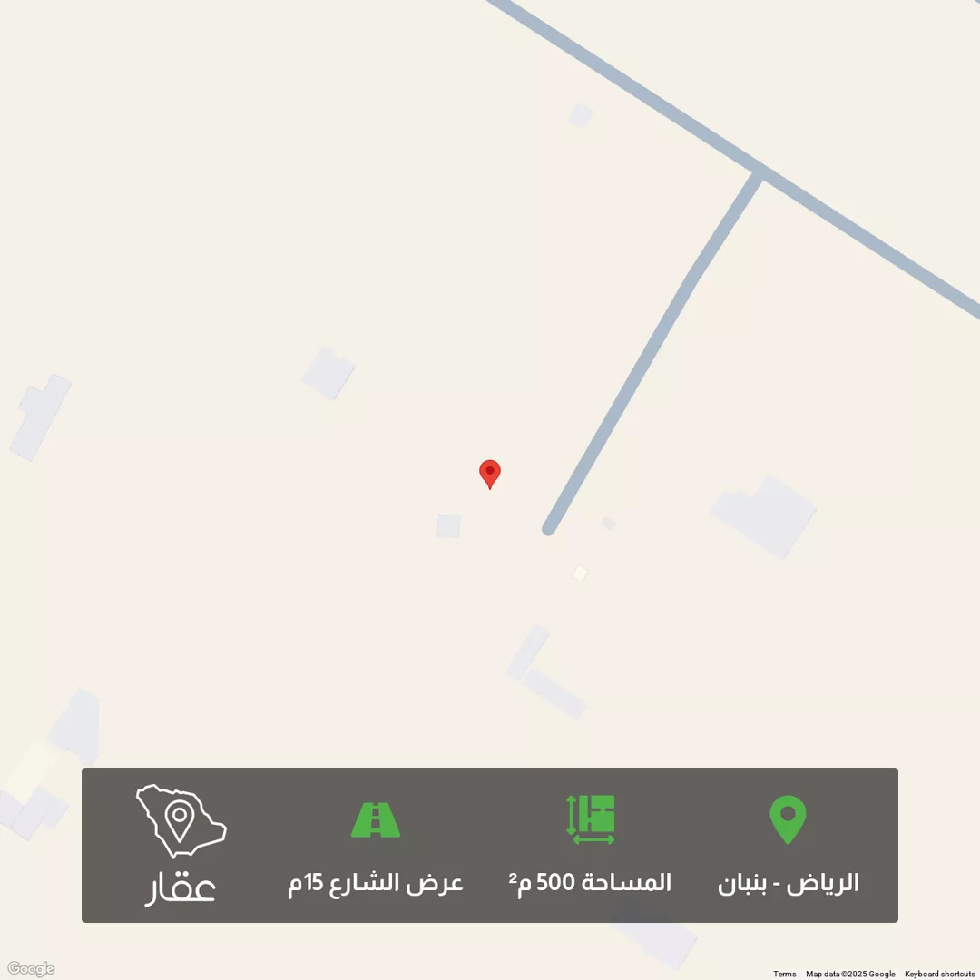 أرض للبيع في حي الخير, مدينة الرياض, منطقة الرياض 1 صورة