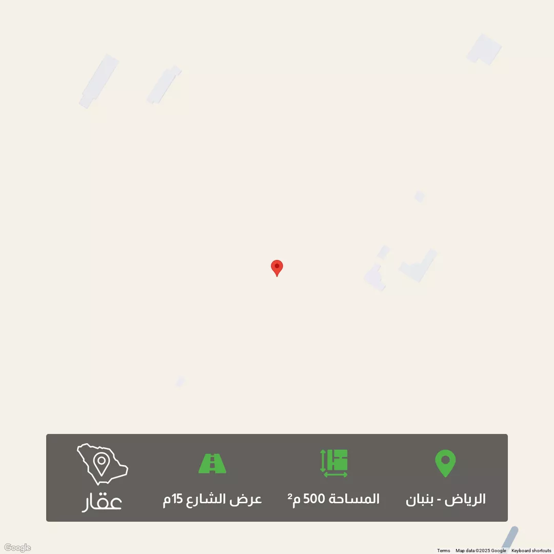 أرض للبيع في حي الخير, مدينة الرياض, منطقة الرياض 1 صورة