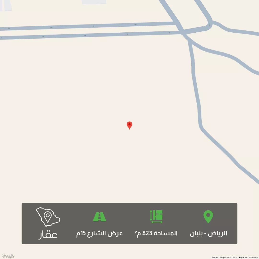 أرض للبيع في مدينة الرياض, منطقة الرياض 1 صورة